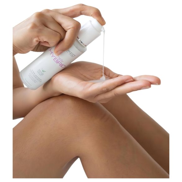 Wicked Simply Hybrid - lubrikant hibridna osnova - 120 ml