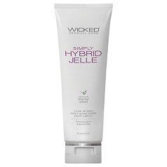   Wicked Simply Hybrid Jelle - lubrikant hibridna osnova - 120 ml