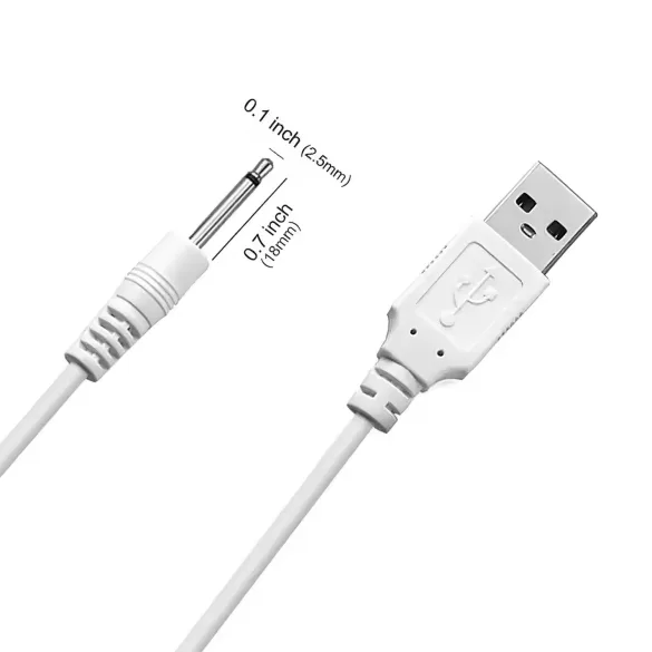 Lovense - USB polnilni kabel za Lush in Lush2
