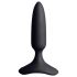LOVENSE Hush 2 XS - polnilni analni vibrator (25mm) - črna
