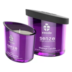 Swede Senze - masažna sveča - grenivka - 50 ml