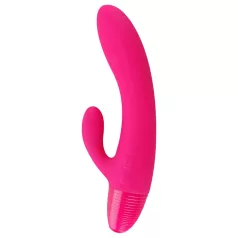 Picobong Kaya - vibrator z ročko za klitoris (roza)