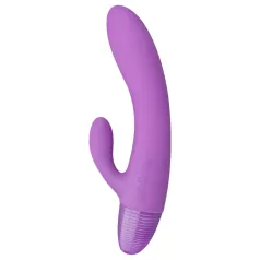 Picobong Kaya - vibrator z ročajem za klitoris (vijoličen)