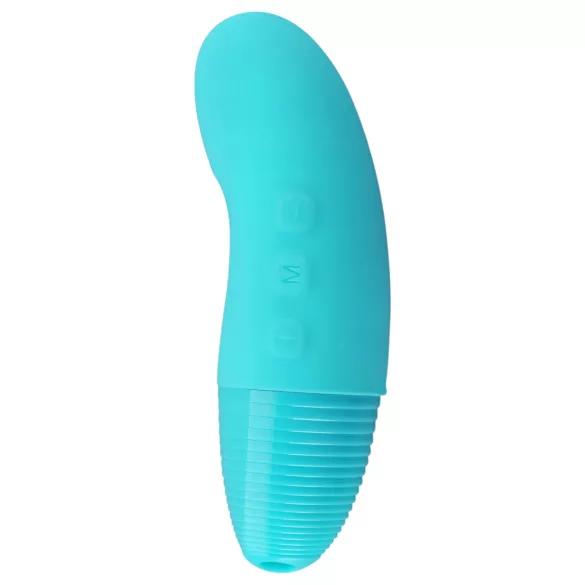 Picobong Ako - vibrator za klitoris - vodoodporen - modra