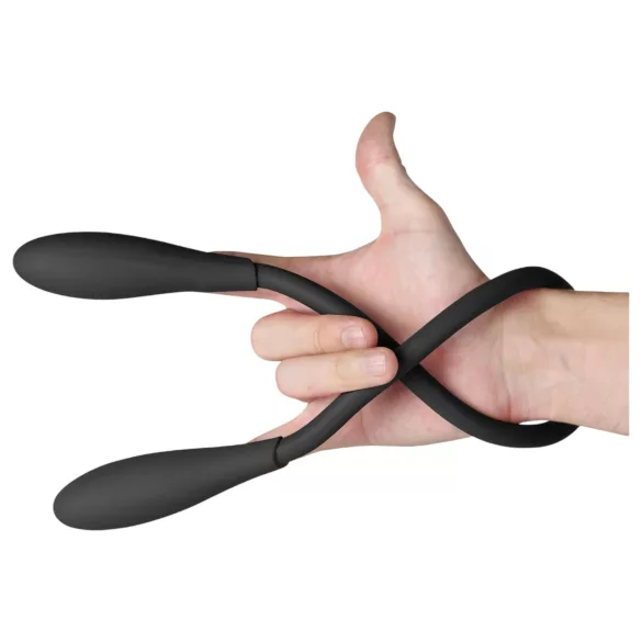 Picobong Transformer - vodoodporen unisex vibrator (črna)