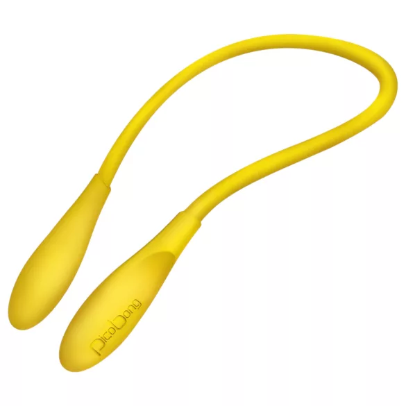 Picobong Transformer - vodoodporni unisex vibrator (rumen)
