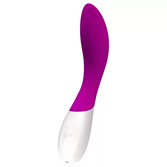 LELO Mona Wave - vibrator za G-točko - vodoodporen - vijoličen