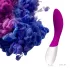 LELO Mona Wave - vibrator za G-točko - vodoodporen - vijoličen
