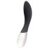 LELO Mona Wave - vodoodporni vibrator za točko G (črn)