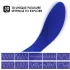 LELO Mona Wave - vibrator za G-točko - vodoodporen - modra