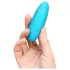 Picobong - vibracijsko jajce - vodoodporno - turkizna
