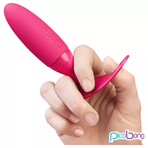 Picobong Tano 2 - silikonski masažer za prostato (roza)