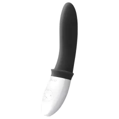   LELO Billy 2 - vibracijski masažer za prostato - polnjenje, vodoodporen, črn