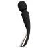 LELO Smart Wand 2 - masažna palica za telo - velika - črna - polnilna