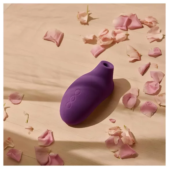 LELO Sona 2 - stimulator klitorisa z valovi - vijolična