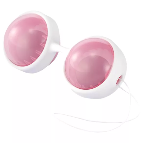 LELO Beads Plus - kroglice za vadbo medeničnega dna - nastavljiva teža - set