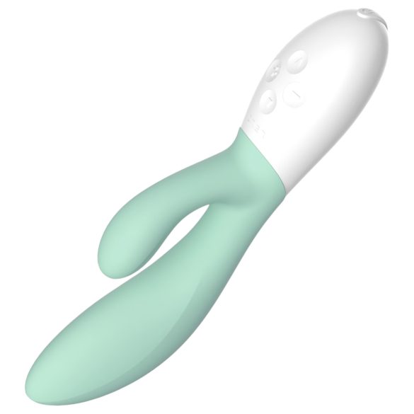 LELO Ina 3 - polnilni vibrator za točko G in klitoris - vodoodporen - meta