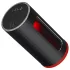 LELO F1s V2 - interaktivni masturbator - rdeča