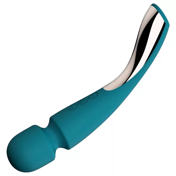 LELO - masažni vibrator srednje velikosti - turkizna