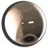 LELO Tiani Duo - vibrator za pare - silikon - črna
