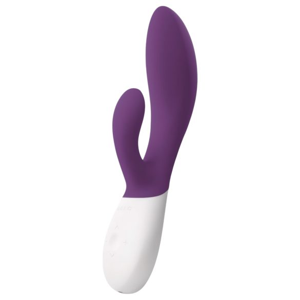 LELO Ina Wave 2 - polnilni, vodoodporni vibrator (vijoličen)