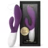 LELO Ina Wave 2 - vibrator za točko G - vodoodporen, polnilni - vijoličen