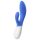 LELO Ina Wave 2 - Polnilni vodoodporni vibrator (modra)