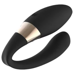   LELO Tiani Harmony - vibrator za pare - polnilni, pametni - črn