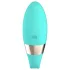 LELO - vibrator za pare - daljinsko upravljanje, polnilni - turkizna