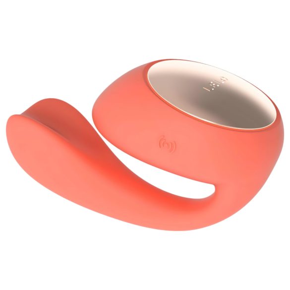 LELO Ida Wave - vibrator za pare - rotacijsko vibrira - polnilni - koralni