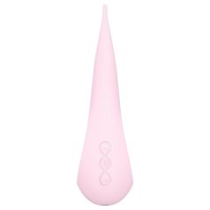 LELO Dot - polnilni vibrator za klitoris - roza