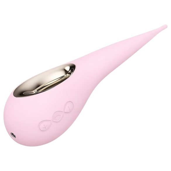 LELO Dot - polnilni vibrator za klitoris (roza)