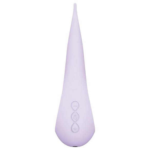 LELO Dot - polnilni vibrator za klitoris (vijoličen)