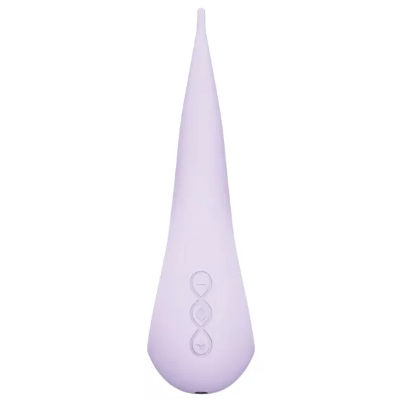 LELO Dot - vibracijski stimulator za klitoris - polnjenje - vijoličen