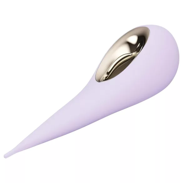LELO Dot - vibracijski stimulator za klitoris - polnjenje - vijoličen