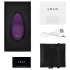 LELO Lily 3 - vibrator za klitoris - polnilen, vodoodporen - temno vijoličen