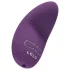 LELO Lily 3 - vibrator za klitoris - polnilen, vodoodporen - temno vijoličen