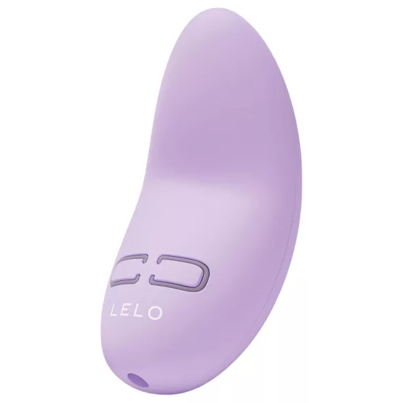 LELO Lily 3 - polnilni klitoralni vibrator - vodoodporen - vijoličen