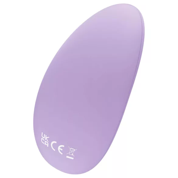 LELO Lily 3 - polnilni klitoralni vibrator - vodoodporen - vijoličen