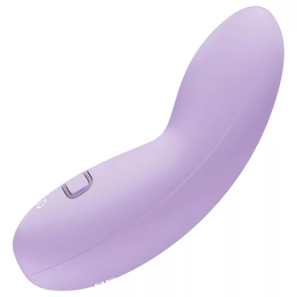 LELO Lily 3 - polnilni klitoralni vibrator - vodoodporen - vijoličen