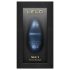LELO Nea 3 - vodotesni vibrator za klitoris na akumulator (modra)