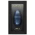LELO - vibrirajoči stimulator klitorisa - vodoodporen, akumulatorski - moder