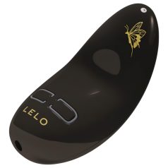   LELO Nea 3 - polnilni vibrator za klitoris - vodoodporen - črn
