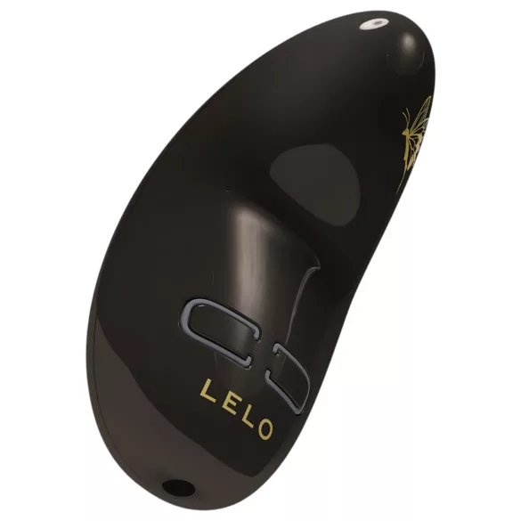 LELO Nea 3 - polnilni vibrator za klitoris - vodoodporen - črn