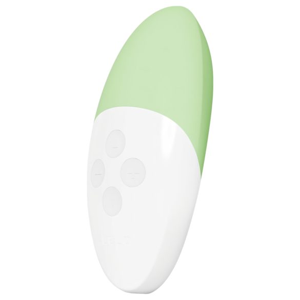 LELO Siri 3 - zvočno aktivirani klitoralni vibrator (zelen)