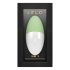 LELO Siri 3 - zvočno aktivirani klitoralni vibrator (zelen)
