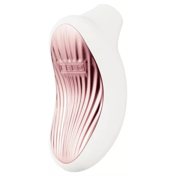 LELO Sona 3 - stimulator klitorisa z valovi - bel