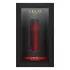 LELO F1s V3 - interaktivni masturbator - rdeča
