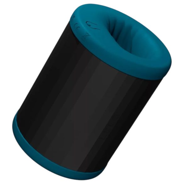 LELO F2S - interaktivni masturbator (modra)