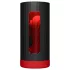 LELO F1s V3 XL - masturbator za moške - interaktivni - rdeč